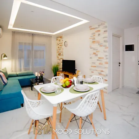 Ersi Boutique Skgcenter Msliving شقة *