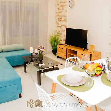 Ersi Boutique Skgcenter Msliving 公寓 塞萨洛尼基