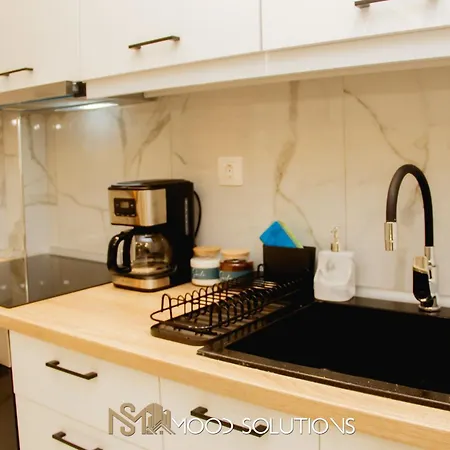 公寓 Ersi Boutique Skgcenter Msliving 塞萨洛尼基