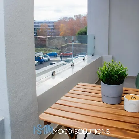 公寓 Ersi Boutique Skgcenter Msliving *