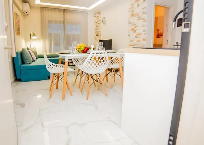 Ersi Boutique Skgcenter Msliving Apartment *