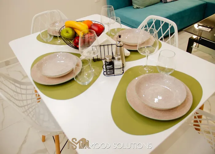 公寓 Ersi Boutique Skgcenter Msliving