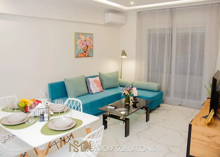 Lejlighed Ersi Boutique Skgcenter Msliving
