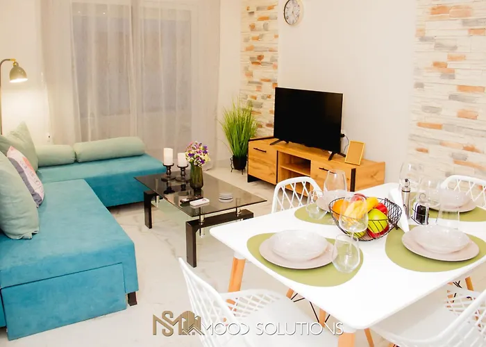 Ersi Boutique Skgcenter Msliving Lejlighed Thessaloníki