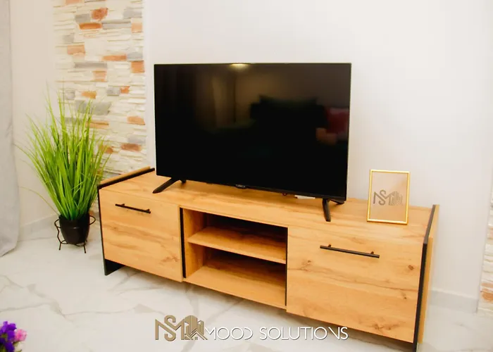 Ersi Boutique Skgcenter Msliving Lejlighed