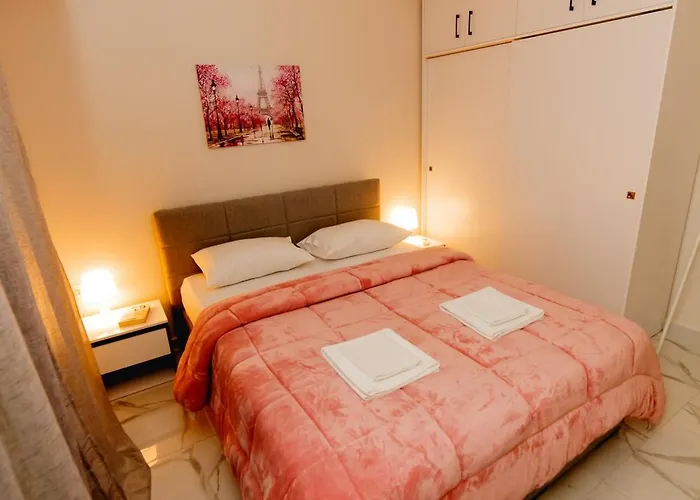 Lejlighed Ersi Boutique Skgcenter Msliving Thessaloníki